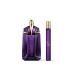 Mugler Alien - Eau de Parfum - Women's Perfume - Floral & Woody - With Jasmine Wood and Amber - Long Lasting Fragrance 1.15 Fl Oz (Pack of 2)