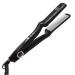 PRO Classic Black Titanium Plate Flat Iron Hair Straightener 1.5 Inch 450