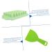 Buy Lip Balm & Lip Gloss Making Kits - 1pc Crafting Hair Clips No Bend Mold Whelping Kit and Filler Tray - International Shipping Available - Buy Online on GoSupps.com