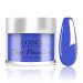 Poudre Ongles 28g Bleue Dipping Powder Manucure pour Ongles Fran ais Kits Manucure Salon DIY Sans Odeur & Durable Lampe Ongles Non Requise
