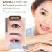 Eyelid tapes 5Packs/1360Pcs Instant Eyelid Lift Strips for Hooded Droopy Eyes Self-Adhesive Eye Tape Stickers for Long-lasting Breathable - Buy Online on GoSupps.com