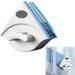 Magnetic Window Cleaner Magnetic Glass Cleaner Brush Tool Super Powerful Magnets Double-sided Glass Wiper Cleaner Anti Drop Scratch Free Ultra-Strong Both Side Glass Surface Cleaning Brush S(3 8mm) to Single-layer Ordinary Thin Glass  - Buy Online on GoSupps.com