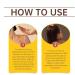 Moisture Recovery Hair Oil Smoothing Frizzy Hair Hair Thicking ing Pumpkin Oil Oil Reduces split ends provides intense hydration brown yellow 100ml for women - Buy Online on GoSupps.com