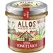 Nature BV Allos Organic HofGroente Cakes Tomato Leek 6 x 135 g