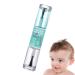 Yapetnck No Bite Nail Polish | 10ml Bitter Tasting Kid's Nail Polish Liquid 2 in 1 Design Nail Biting Stop Tool for Teenagers of All Ages Children Toddler and Adults