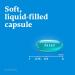 Aleve Liquid Gels 50 Count - Naproxen Sodium Pain Relief - Buy Online on GoSupps.com