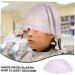 HONMEET Silicone Highlighter Cap Hair Frosting Cap Colouring Dyeing Cap Dyeing Color Tool Highlighting Hat Hair Dye Cap Highlight Cap for Hair Frosting Tipping Cap Dye Caps - Buy Online on GoSupps.com