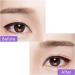 5MM Natural Invisible Eyelid Tape Stickers - 288pcs, Medical-use Fiber, Instant Eye Lift Without Surgery - Perfect for Uneven Mono-Eyelid - Buy Online on GoSupps.com