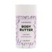 NATURE'S APOTHECARY Lavender Body Butter - 24-Hour Intense Hydration Hypoallergenic & All-Natural Made in USA - Buy Online on GoSupps.com