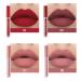 PICKX Long Lasting Matte Liquid Lipstick Set - Waterproof & Sweatproof Velvet Lipstick Gift Box (12 Colors) - Buy Online on GoSupps.com