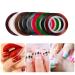 Buy Anself 37PC Nail Accessories Set for Geln gel - Dotting Tools Brushes Strass & More | International Shipping - Buy Online on GoSupps.com