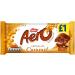 (Pack of 5) Nestle - Aero Chocolate Caramel Bars - 90g - Chocolate - Buy Online on GoSupps.com