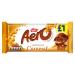 (Pack of 5) Nestle - Aero Chocolate Caramel Bars - 90g - Chocolate