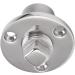 50mm Stainless Steel Marine Garboard Drain Plug - UV Resistant Boat Accessories - Buy Online on GoSupps.com