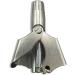 Amagogo 3x Stainless Steel Manual Nose Hair Trimmer - Perfect for Office & Car Use - Buy Online on GoSupps.com
