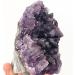 Natural Crystal Rough Crystal Natural Crystal Stone Uruguay Amethyst Geode Spiritual Crystal Cluster Stone Mineral Specimen - Buy Online on GoSupps.com