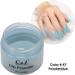 Dip Powder Color No.47 Powderblue Blue Color System Nail Gel Effect 1 oz - Buy Online on GoSupps.com