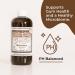 Simply Silver Cinnamon Mouthwash - All Natural Colloidal Silver Formula, Alcohol-Free, Fluoride-Free, 16 oz - Buy Online on GoSupps.com