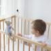 Hello Baby HB50 Flexible Baby Monitor Holder | Baby Camera Stand for Cot | Compatible with HelloBaby HB50 Video Monitor - Buy Online on GoSupps.com