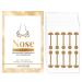 Lot de 100 autocollants correcteurs lastiques pour le nez - Pour les femmes - Convient pour une utilisation la maison en d placement dans les soins de beaut quotidiens et
