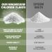 Coach Soak Recovery Bath: Natural Magnesium Flakes with 21 Minerals, Essential Oils, and Dead Sea Salts - Eucalyptus Tea Tree Blend for Post Workout Rejuvenation - Buy Online on GoSupps.com
