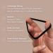 Vinsk Unisex Hair Ties - 50 Pack | Soft Elastic Hold for Men & Women | Perfect for Buns Braids & Versatile Styles - Buy Online on GoSupps.com