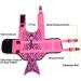 Cit toile Shark Dog Life Jacket - Mermaid Tail Vest for Small Medium & Large Dogs - Pink SS Mermaid-Rosa - Buy Online on GoSupps.com