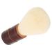 Professional Wooden Handle Shaving Brush | Nylon Wool Beard Cleaning Tool for Men - International Shipping Available - Buy Online on GoSupps.com