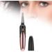 Qukaim Electric Lash Curler Electric Heated Eyelash Curler USB Rechargeable 4 Gears Heating Long Lasting Curling Lash Tool - Buy Online on GoSupps.com