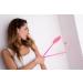 Jade Temple Fly Swatter Set of 2 - Pink & Blue | Effective Insect & Spider Control - Simple & Clean Design - Buy Online on GoSupps.com