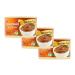 Hazias Izek Hungarian Lentil Stew With Sausage 400 g Pack of 3