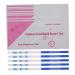 25 Boxes Pregnancy Test Stick Test Strip Early Pregnancy Detection Tool Pregnancy Detection Supplies Early Pregnancy Test Strip Early Pregnancy Test Cards Pregnant Test Supplies