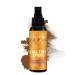 wodemate Lace Melting Tint Spray for Lace Wig Concealer for Hair Wigs for All Hair Types 100ML(Golden Brown)