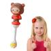 Hand Toothbrush for Children - Soft Bristle Training Toothbrush for Toddlers (Ages 1-6) | Safe & Harmless Kids' Toothbrush - Goowafur Braunb r - Buy Online on GoSupps.com