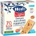  CAIYA 3 x Hero Light Cereal Bar with Hazelnuts No Added Sugar 120g 3 packs  - Buy Online on GoSupps.com
