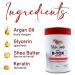 Ibelli Capelli Botox for Hair - Formaldehyde-Free Hair Treatment - Anti-Frizz & Volume Reduction - 35.2 oz - Repair & Smoothing - Buy Online on GoSupps.com