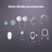 Elvie Stride Waist Clip | Portable & Flexible Breast Pump Accessory | Includes 1 Holster & 1 Clip | BPA Free - Buy Online on GoSupps.com