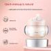 Revitalizing Tone-Up Cream Niacinamide Tone Up Cream Niacinamide Makeup Cream 4 In 1 Lady Facial Cream Nourishing Moisturizing Vegan Cream For Face Neck Arm (1PCS) - Buy Online on GoSupps.com