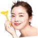 Healeved Eyeliner Stamp Eye Liner Pencils Mascara Drawing Women Eyeliner Yellow 12.00X6.00X0.50CM - Buy Online on GoSupps.com