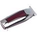 Buy Vintage Wear-Resistant Hair Clipper - Rechargeable Electric Hair Clipper with Stainless Steel Shell for Home | International Shipping Available - Buy Online on GoSupps.com