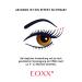 Eoxx Eyelash & Eyebrow Serum - 4ml Lash Booster for Fast Growth | Test Winner for Eyelash Extensions | Made in Germany - Buy Online on GoSupps.com