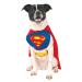 Rubie's Men's Superman pet costumes Blue L EU Blue L