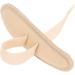 Hammer Toe Cushion & Bunion Support Pads - Adjustable Toe Straighteners for Curled Toes - Left Foot Correction - Buy Online on GoSupps.com
