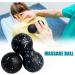 Calayu Self-Massage Ball Set - Peanut & Lacrosse Balls for Muscle Relief Spine & Fascia Therapy | Acupressure & Plantar Fasciitis Relief - Buy Online on GoSupps.com