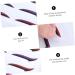 Healeved 12 Pairs Glitter Eyeliner Instant Eyeliner Stickers Sticky Eyelid Sticker Eyelid Strips Instant - Buy Online on GoSupps.com