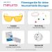 Artzt Neuro Color Glasses Set - 6 Comfortable Color Therapy Glasses | UV Protection | Neuroathletics Light Therapy | One Size - Buy Online on GoSupps.com