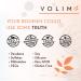 VOLIM Bright & Beautiful Vitamin C Facial Serum - Anti-Aging Face Serum for Women - Buy Online on GoSupps.com
