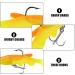 RYAN Rubber Fish Pike Lure Set - 10-Piece Zander & Soft Artificial Bait for Fishing | Best International Shipping - Buy Online on GoSupps.com