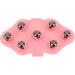4-Piece Massage Roller Glove Set with 7 Magnetic Balls | Relieve Muscle Neck Joint Foot Shoulder & Leg Pain - Buy Online on GoSupps.com