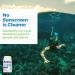 Waxhead Coral Reef Safe Sunscreen Stick - Biodegradable Mineral Sunscreen for Face, Body, Baby, and Tattoos - Hawaii Approved, Waterproof, Matte Finish - Physical Zinc Oxide Protection - Buy Online on GoSupps.com